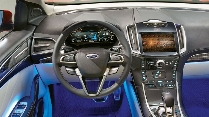 Το Adaptive Steering θα διατίθεται σε επιλεγμένα οχήματα από τις αρχές της επόμενης χρονιάς.