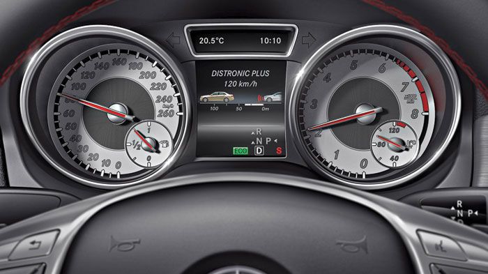 Το Intelligent Drive της Mercedes, δεν είναι μία τεχνολογία, αλλά ένα πακέτο τεχνολογιών με μελλοντικό στόχο την αυτόνομη οδήγηση.