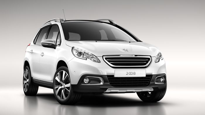 Οι τιμές για τις diesel εκδόσεις του 2008 ξεκινούν από τα 15.440 ευρώ με απόσυρση και το Bonus της Peugeot. 
