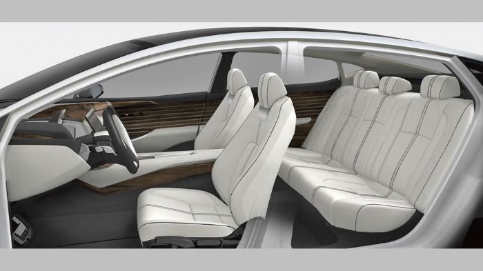 Η Honda κατατάσσει το FCV – που χρησιμοποιεί ηλεκτρισμό από τη χημική αντίδραση μεταξύ υδρογόνου και οξυγόνου σαν πηγή ισχύος για τον ηλεκτροκιν