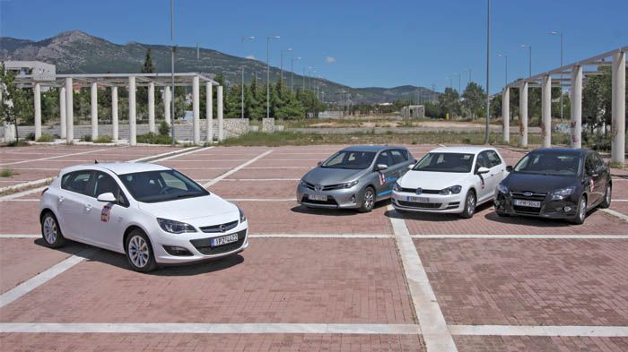 Ο νέος 1,6 λτ. diesel κινητήρας της Opel αντικαθιστά τον 1,7 CDTi εξασφαλίζοντας και στο Astra τη δυνατότητα να παίζει επί ίσων φορολογικών όρων απένα