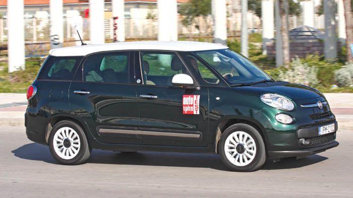Fiat 500L