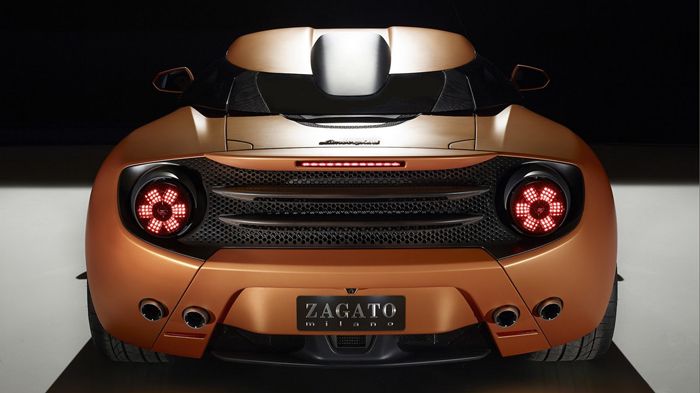 Το ντεμπούτο του ξεχωριστού αυτού supercar έγινε στο Concorso d Eleganza Villa d Este 2014 στη λίμνη Κόμο της Ιταλίας.