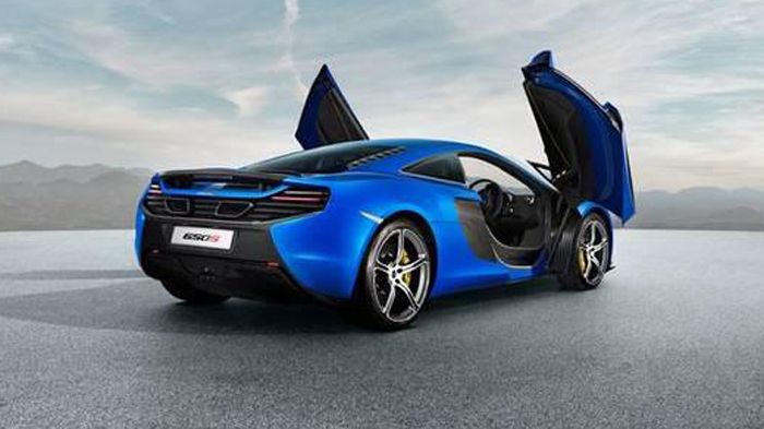 H νέα 650S θα «δανειστεί» τον bi-turbo 3,8 λτ. V8 από την MP4-12C, που στην συγκεκριμένη περίπτωση θα αποδίδει 650 ίππους και θα συνδυάζεται με 7τάχυτ