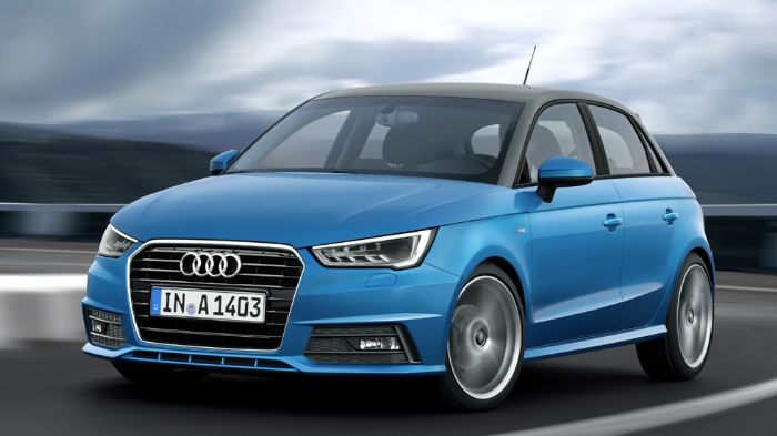 Δουλειά έγινε στο σασί, προκειμένου το Α1 να προσφέρει υψηλότερα επίπεδα άνεσης και κρατήματος, ενώ πλέον υπάρχει η επιλογή για προσαρμοζόμενη ανάρτησ