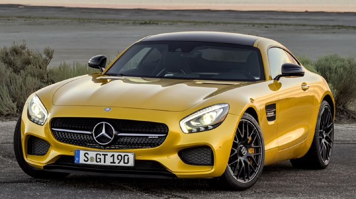 Η Mercedes AMG GT θα ξεκινήσει την εμπορική της «καριέρα» τον Απρίλιο, με τις τιμές της έκδοσης GT να εκκινούν στη Γερμανία από τις 115.430 ευρώ και τ