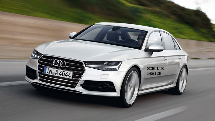 Με «πυρετώδεις» ρυθμούς η γερμανική εταιρεία κατασκευάζει τη νέα γενιά του A4, προκειμένου το νέο premium μεσαίο μοντέλο της να λανσαριστεί μέσα στην 