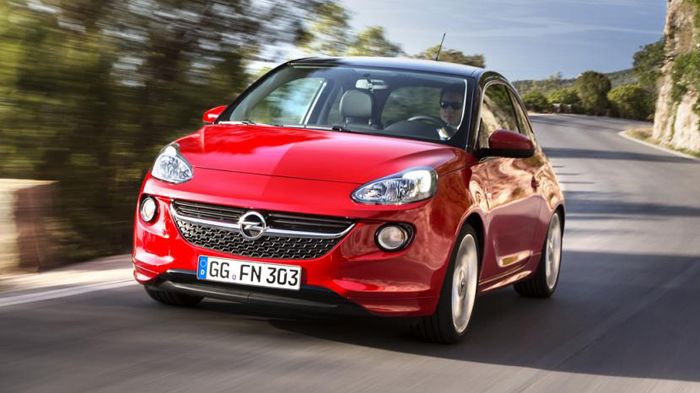 Το Opel Adam θα είναι διαθέσιμο με μεγαλύτερη παλέτα εξωτερικών αποχρώσεων, ενώ στο εσωτερικό του θα υπάρχουν καινούργια φινιρίσματα και περισσότερες 