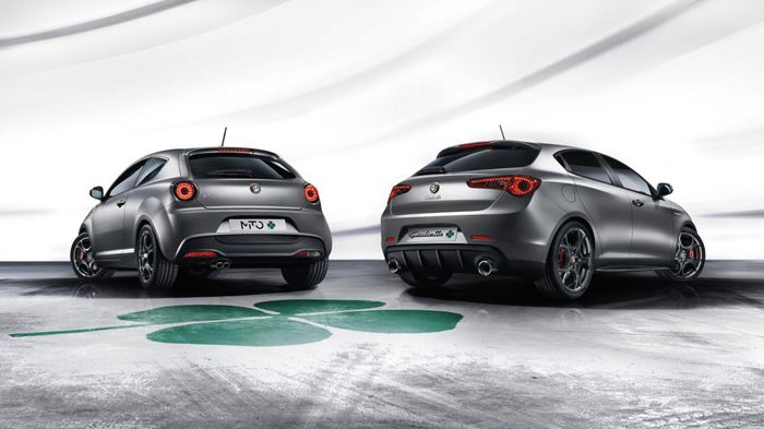 Η Alfa Romeo Giulietta Quadrifoglio Verde θα παρουσιαστεί στην Έκθεση Αυτοκινήτου της Γενεύης και αποτελεί μία ειδική έκδοση του μοντέλου, η οποία θα 