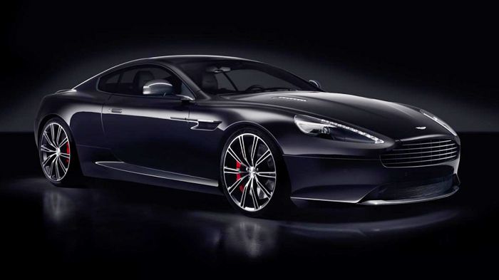 Κάτω από το καπό τους, οι Aston Martin Vantage DB9 Carbon Black και White εφοδιάζονται από έναν 6λιτρο V12, απόδοσης 517 ίππων και 620 Nm ροπής.