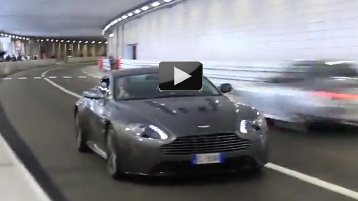 Η Aston Martin V12 Vantage μπορεί να αγγίξει την τελική των 305 χλμ./ώρα!