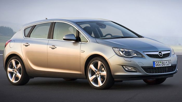 Η Opel θα παρουσιάσει στη Γενεύη το Opel Astra με έναν νέο 1.600άρη CDTI 110 ίππων και 300 Nm ροπής, αλλά η κατανάλωσή του θα είναι στα 3,7 λτ./100 κα