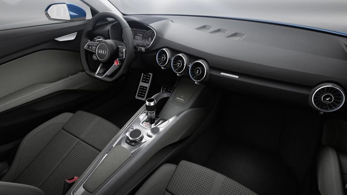 Σύμφωνα με την Audi, η κατανάλωση ανέρχεται μόλις στα 1,9 λτ./ 100 χλμ. με τις εκπομπές CO2 να περιορίζονται στα 45 γρ./χλμ. 

