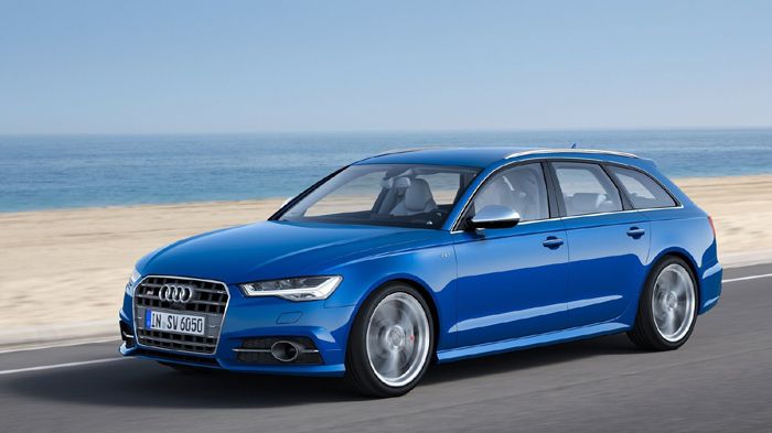 Η ανανεωμένη εκδοχή του Audi S6 φέρει το V8, biturbo 4.0 TFSI μοτέρ των 450 ίππων, το οποίο φέρει τεχνολογία απενεργοποίησης των κυλίνδρων (COD), επιτ