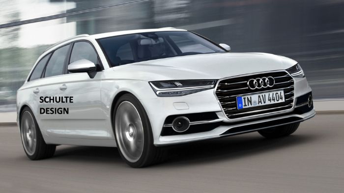 Στην υβριδική έκδοση του νέου Α4, θα συνδυάζεται ο 2λιτρος TFSI που θα στέλνει τη ροπή εμπρός με ένα ηλεκτρικό μοτέρ 95 ίππων που θα στέλνει την κίνησ