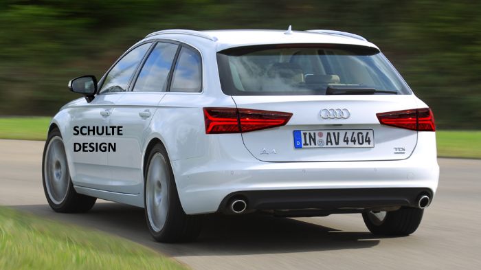 Στα σχέδια της εταιρείας είναι επίσης να κυκλοφορήσει και η έκδοση station-wagon του μοντέλου, το A4 Avant με περισσότερους αποθηκευτικούς χώρους και 
