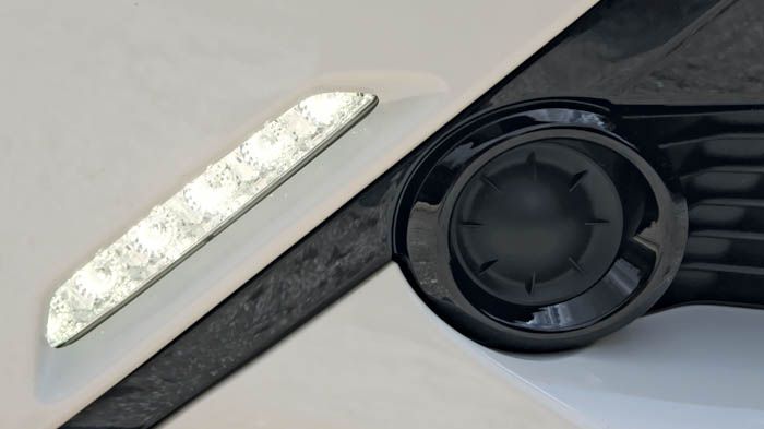 LED φώτα ημέρας
