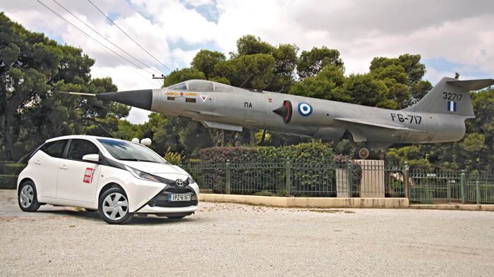 Με περισσότερο συναίσθημα, ακόμη μεγαλύτερη οικονομία, αλλά και υψηλότερη ποιότητα, το νέο Toyota Aygo καταφθάνει στην ελληνική αγορά για να ανέβει ψη