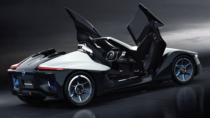 Το εικονιζόμενο BladeGlider θα αποτελέσει τη βάση για το σχεδιασμό και το μηχανικό σύνολο του Race Hybrid ή R-Hybrid, όπως έχει ονομαστεί το project.
