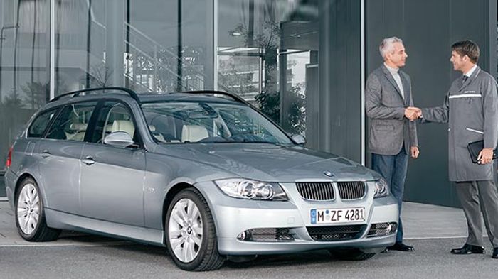 Επειδή η BMW σας αξίζει ποιοτικό service στη σωστή τιμή όσα χρόνια κι αν περάσουν, δημιουργήθηκε το BMW Value Service.	