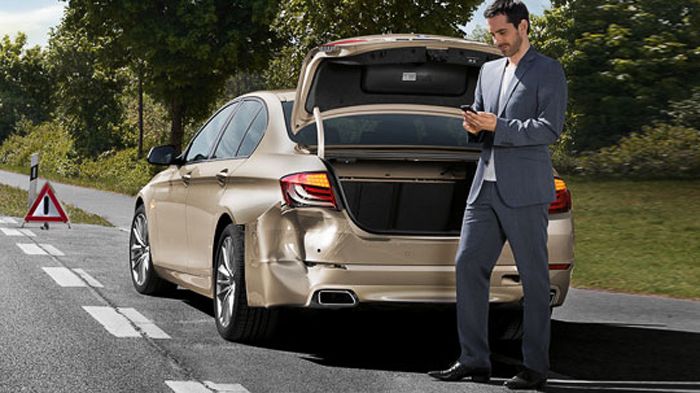 Σε καλά χέρια όλο το 24ωρο: με την BMW σας απολαμβάνετε την οδήγηση, την ασφάλεια και την άνεση σε κορυφαίο επίπεδο.	