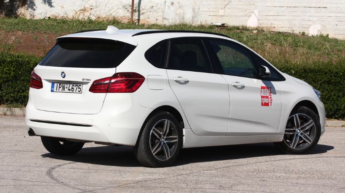 H ΒΜW με τη δημιουργία της νέας Σειρά 2 Active Tourer, ενισχύει την παρουσία της στην αγορά, μιας και «μπαίνει» σε ακόμα μια κατηγορία, αυτή των πολυμ