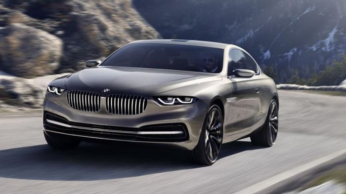 Στο Σαλόνι Αυτοκινήτου του Πεκίνου, η BMW φέρεται να αποκαλύπτει ένα νέο μεγάλο και πολυτελές concept, που πιθανότατα θα είναι ο προάγγελος της Σειρά 