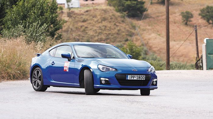 «Δώσε γκάζι να γυρίσει»!