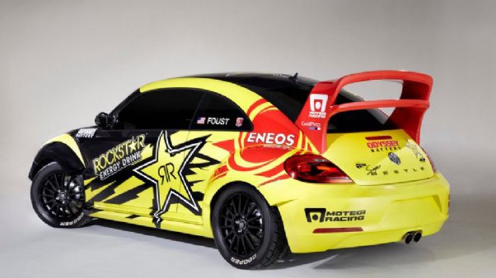 Το Παγκόσμιο Πρωτάθλημα Rallycross είναι ένα από τα σημαντικότερα αγωνιστικά event στην Αμερική, με μεγάλο βαθμό δυσκολίας, καθώς οδηγοί και οχήματα κ