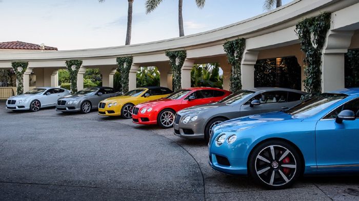 Πολυμέτωπη αντεπίθεση ετοιμάζει η Bentley, με πλήθος μοντέλων, ανάμεσα στα οποία σημαντικότερο είναι το entry-level coupe που φέρεται να ετοιμάζει.