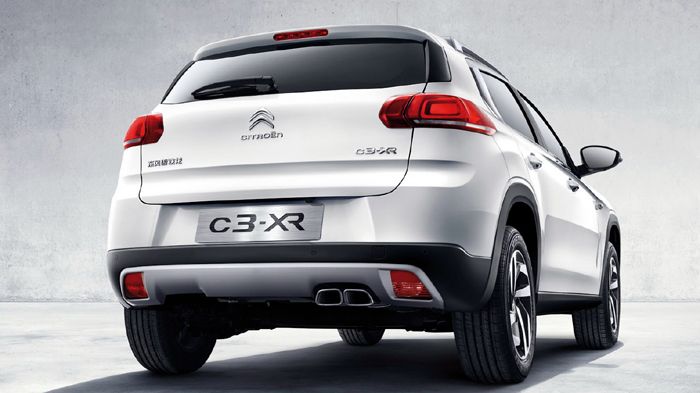 Παρόλο που το C3-XR αποτελεί την εκδοχή της Citroen στο επιτυχημένο εμπορικά «αδελφό» Peugeot 2008, η φίρμα δεν κάνει λόγο προς το παρόν για τη διάθεσ