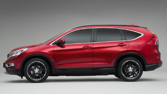 Στο ανανεωμένο CR-V αντικαθίσταται το 2.2 i-DTEC diesel μοτέρ των 150 ίππων και 350 Nm, με ένα νέο 1.6 i-DTEC σύνολο πετρελαίου, απόδοσης 160 αλόγων κ