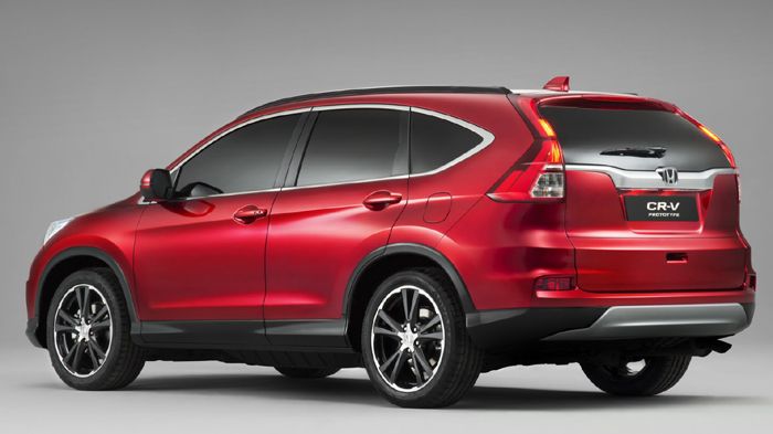 Το νέο 1.6 i-DTEC σύνολο των 160 ίππων συνδυάζεται και με ένα νέο αυτόματο κιβώτιο 9 σχέσεων, ενώ θα υπάρχει και η επιλογή για 4κίνηση.