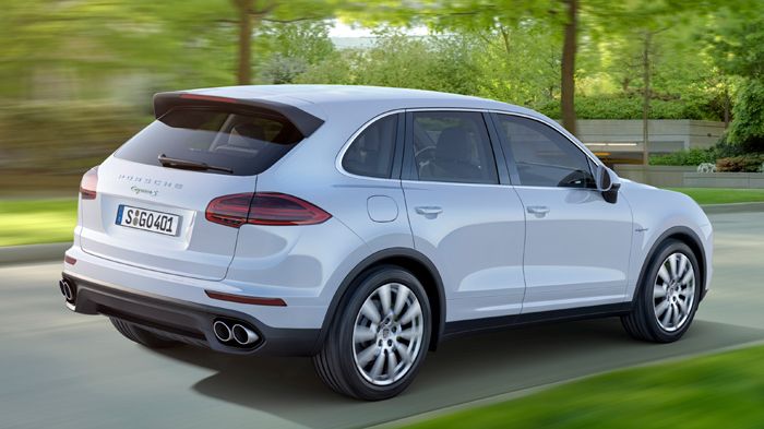 Η Cayenne S E-Hybrid χρησιμοποιεί το plug-in hybrid σύστημα της Panamera και αποτελείται από ένα ηλεκτρικό μοτέρ 95 ίππων και ένα 3λιτρο V6 turbo μοτέ