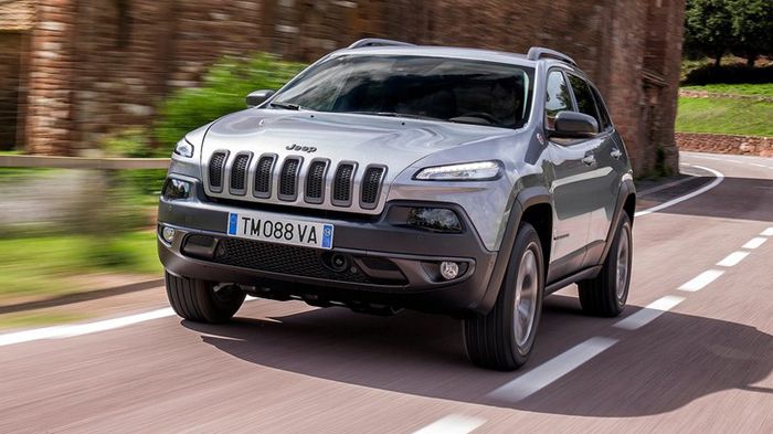 Το νέο Jeep Cherokee στην ευρωπαϊκή του έκδοση θα κάνει πρεμιέρα στο Σαλόνι της Γενεύης τον Μάρτιο και φαίνεται ότι το 4ης γενιάς SUV θα εντυπωσιάσει 