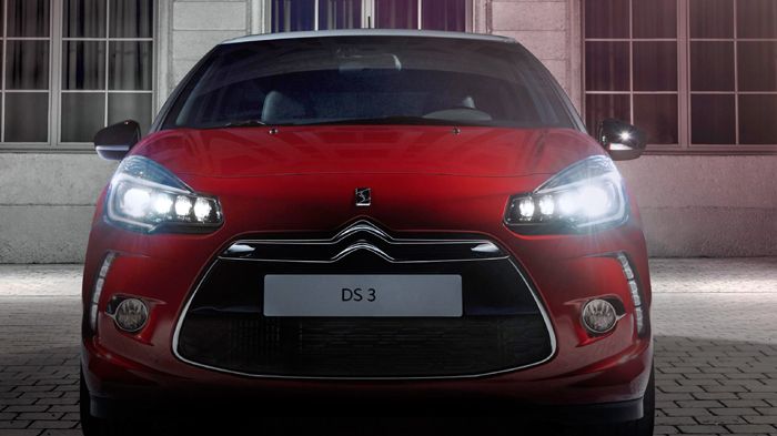 Το ανανεωμένο DS3 τροφοδοτείται από τους Blue HDi κινητήρες, τεχνολογίας Euro 6 και απόδοσης 100 και 120 ίππων, που έχουν μειώσει την κατανάλωση τους 