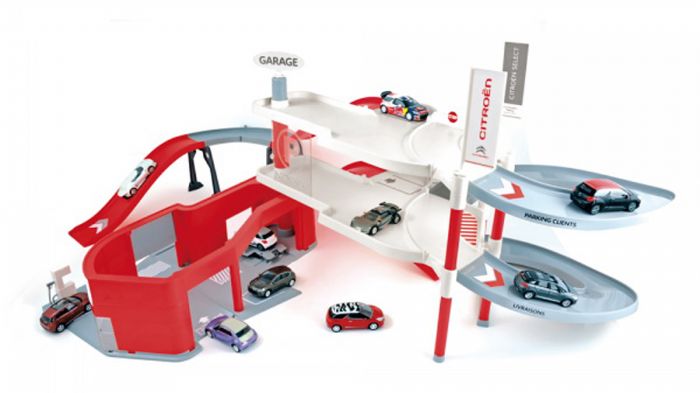 Φθηνότερη λύση είναι το γκαράζ των 45 ευρώ, το οποίο θα κάνει το παιδί σας να χαμογελάσει.