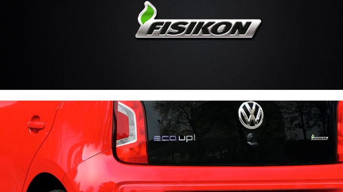 Το VW eco up! By FISIKON καταναλώνει 2,9 κιλά CNG ανά 100 χλμ. ενώ εκπέμπει μόλις 79 γρ./χλμ. CO2. Έτσι, το μοντέλο απαιτεί μόλις 2,8 ευρώ για κάθε 10