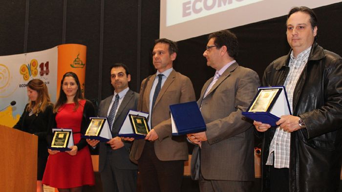 Ανάμεσα στους χορηγούς επικοινωνίας του ECOMOBILITY 2013-14 ήταν και φέτος τα περιοδικά Auto Τρίτη, Moto Τρίτη & το site www.autotriti.gr.