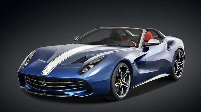 Μπορεί η Ferrari F60America να στηρίζεται στην F12berlinetta, όμως με τιμή 2,5 εκ. δολάρια (1,87 εκ. ευρώ), είναι πάνω από έξι φορές ακριβότερη. Πάντω