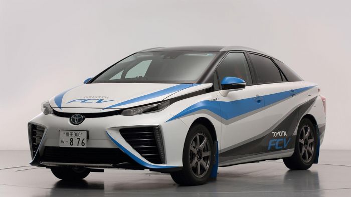 Η Toyota ανακοίνωσε τα σχέδιά της να αγωνιστεί στον τελευταίο αγώνα του Ιαπωνικού Πρωταθλήματος Ράλι με ένα ειδικά προετοιμασμένο για την περίσταση υδ