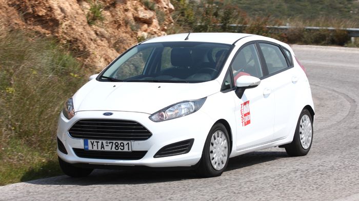 Η τιμή της βασικής τρίθυρης έκδοσης Trend του Ford Fiesta 1,6 TDCi ECOnetic 95 PS ορίζεται στα 13.563 ευρώ με όφελος απόσυρσης.