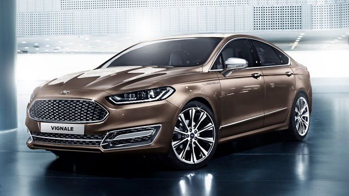 Στο τέλος του έτους θα λανσαριστεί το νέο Mondeo, που θα διαθέτει νέο σχεδιαστικό στιλ και μεγάλη γκάμα κινητήρων, συμπεριλαμβανομένου και του 1.000άρ
