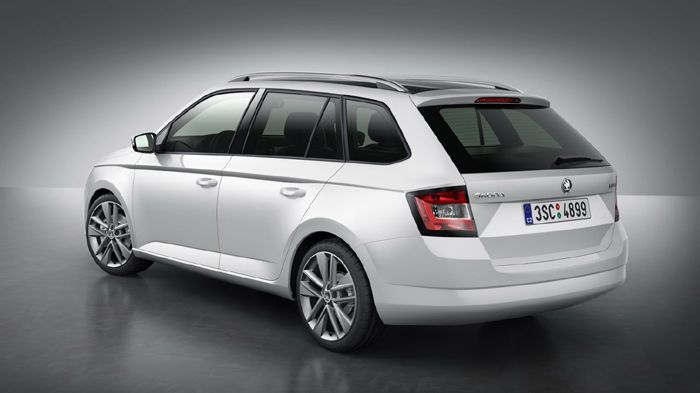 Η κατανάλωση καυσίμου έχει περιοριστεί μέχρι και 17% σε σχέση με το παρελθόν, με την πιο οικονομική έκδοση να είναι η Fabia Combi Greenline, η οποία ε