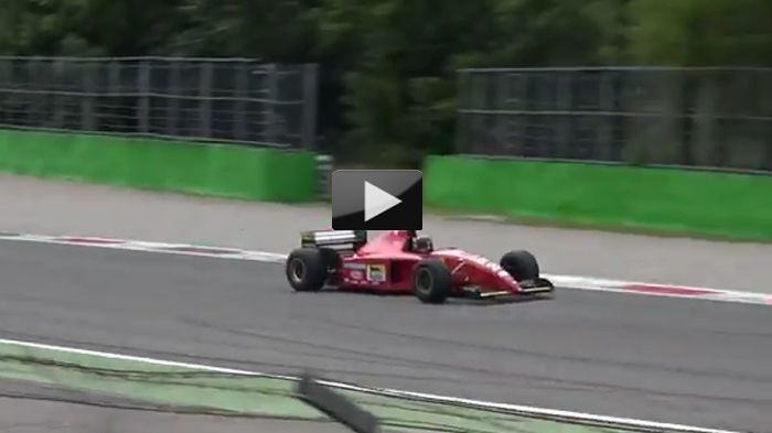 Τη συγκεκριμένη Ferrari είχε δοκιμάσει και ο Michael Schumacher, δηλώνοντας ότι «είναι πολύ καλή για να κερδίσει».
