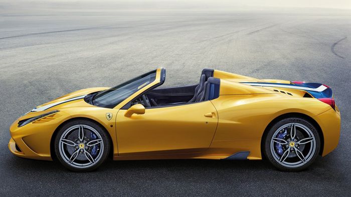 Η Ferrari θα κρατήσει τη «σχετική αυτονομία» της σε σχέση με τον υπόλοιπο όμιλο Fiat –όπου ανήκει- καθώς η ιταλική αυτοκινητοβιομηχανία έχει τη 