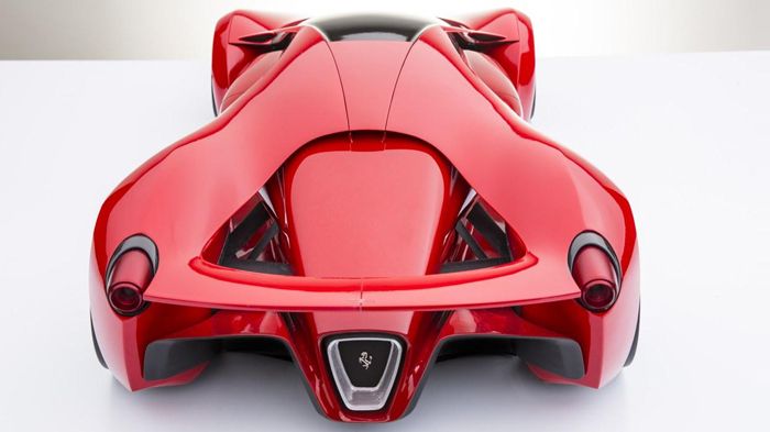 Η F80 μπορεί να τροφοδοτείται από έναν V8 twin-turbo κινητήρα που αποδίδει 900 PS και να αποκτά πρόσθετη ισχύ 300 PS από το σύστημα ανάκτησης ενέργεια