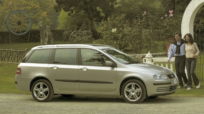 Το station wagon όχημα, θα είναι το μοντέλο που θα αναβιώσει το εικονιζόμενο Stilo Multiwagon, του οποίου η παραγωγή σταμάτησε το 2008.