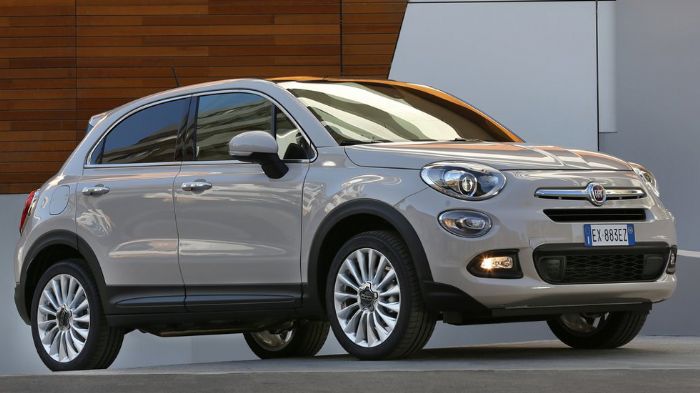 Η Fiat λάνσαρε και στη χώρα μας το νέο compact crossover της, το 500X, ενώ το εν λόγω μοντέλο διατίθεται με πλούσιο εξοπλισμό και μεγάλη γκάμα κινητήρ