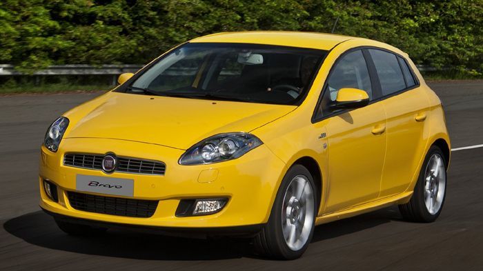 Το εικονιζόμενο Fiat Bravo θα αντικατασταθεί από ένα μικρομεσαίο μοντέλο που θα γνωρίσει τρεις εκδόσεις αμαξώματος: hatchback, sedan και station wagon